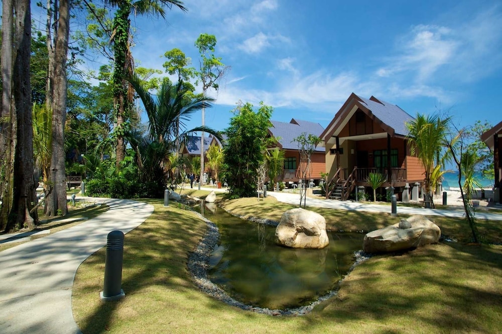 Tunamaya Beach and Spa Resort in TIOMAN ISLANDS