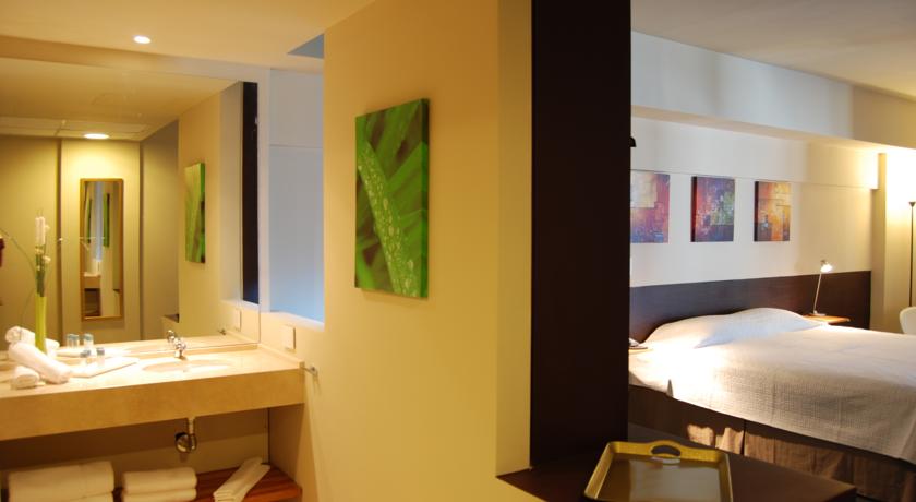 غرفة سوبيريور ثلاثية، UNO BUENOS AIRES SUITES 3/3