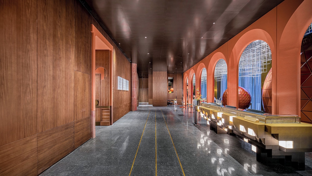 Hotel Indigo Zhuhai Xiangzhou by IHG، زوهاي 19/50