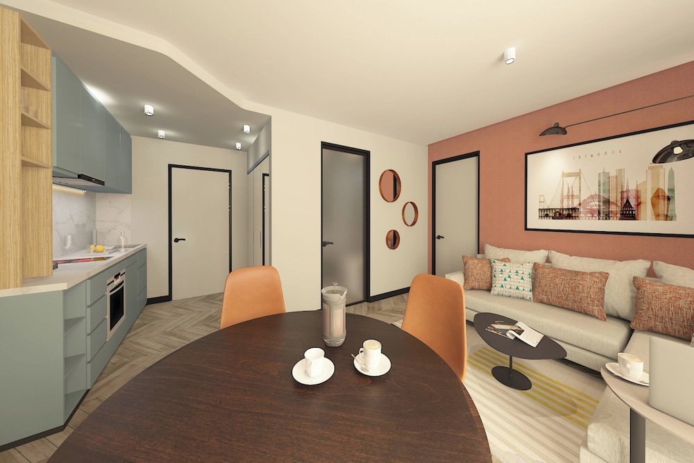 Residence Inn by Marriott Istanbul Atasehir 22/36