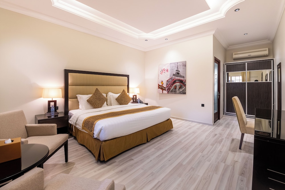 منتجع واحة ميرال الطائف(Meral Oasis Resort Taif) 19/74