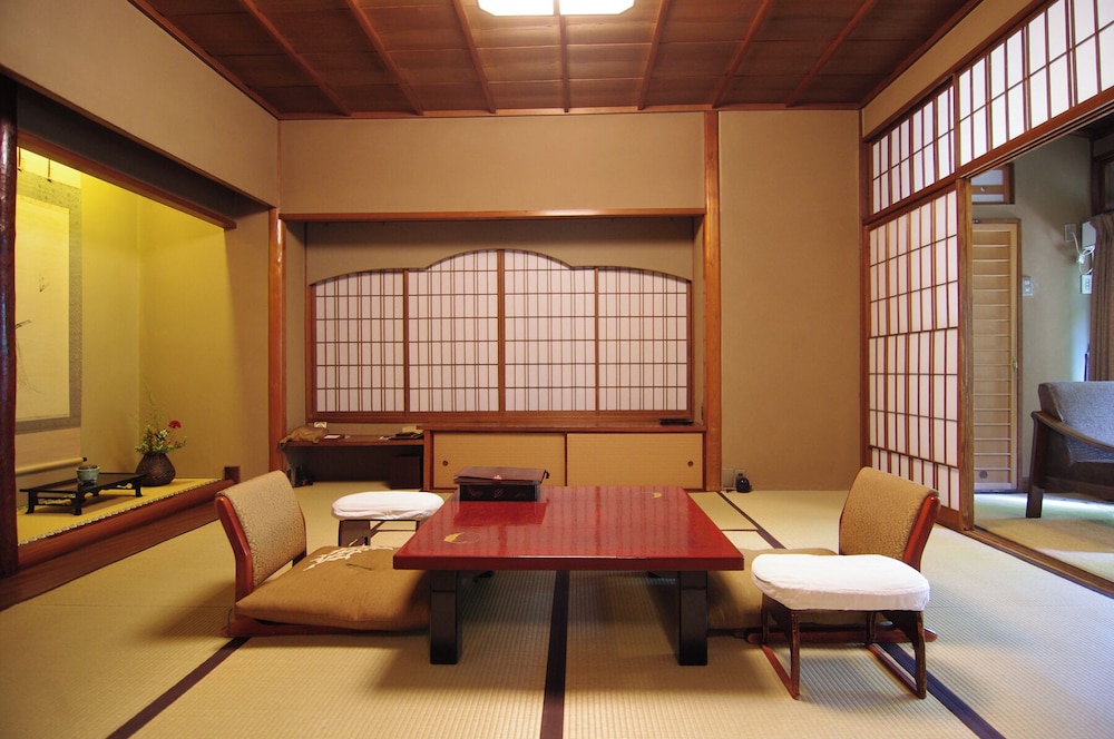 Superior, Traditional, 3 Futon Beds, Main Building