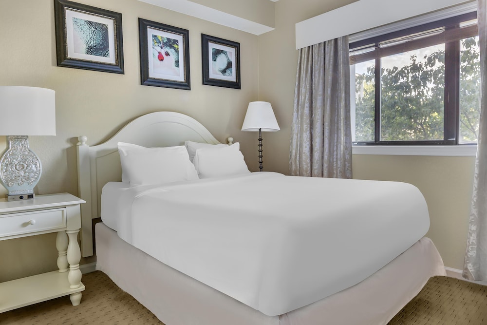 1 BEDROOM, SUITE, QUEEN BED, KITCHEN