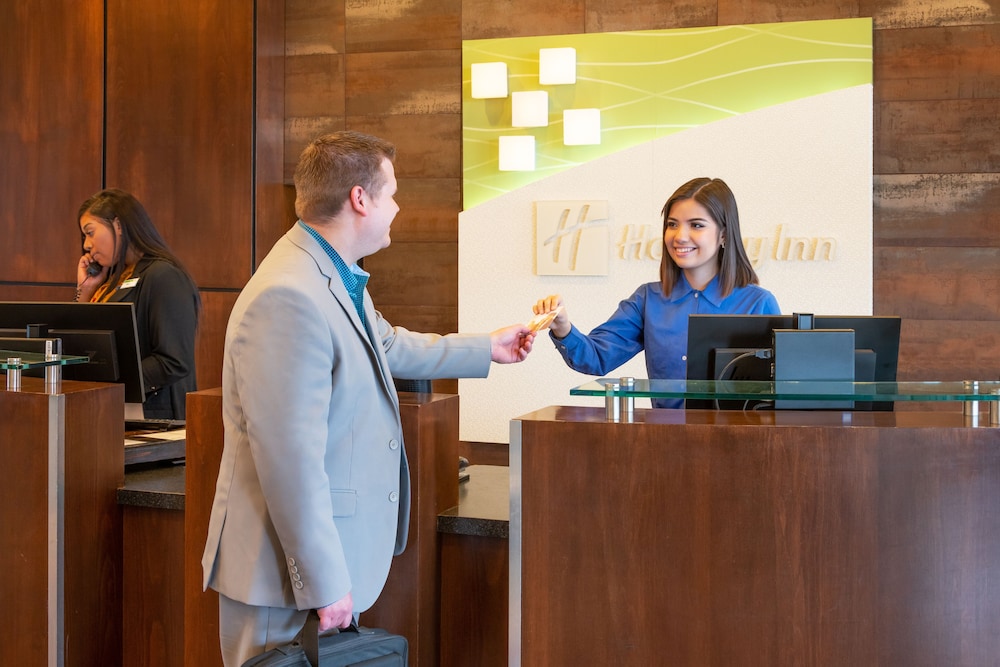 Holiday Inn Hotel & Suites Salt Lake City-Airport West 7/47