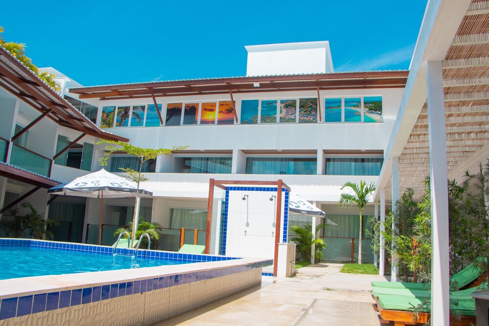 BRISA DO MAR PRAIA HOTEL — 3