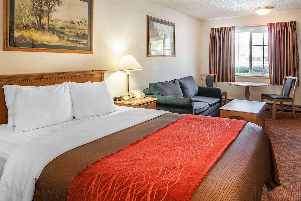 Quality Inn Grants Pass, OR 31/59