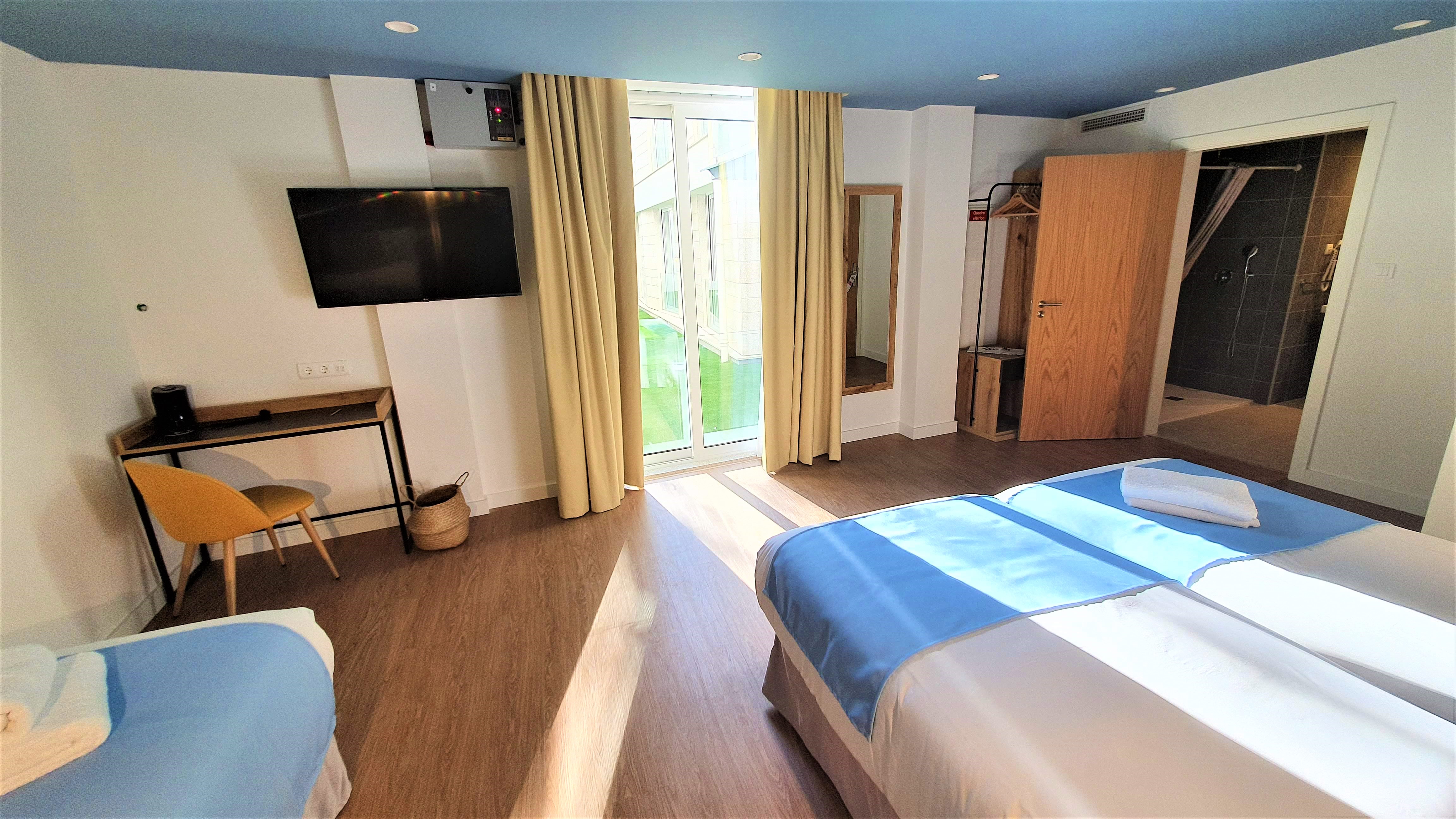 Room, Triple, Garden View