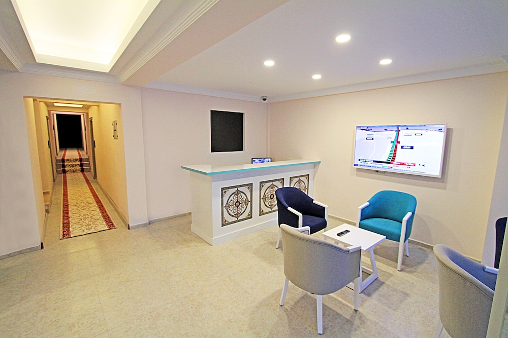 The Best Life Hotel Bodrum Center 17/17