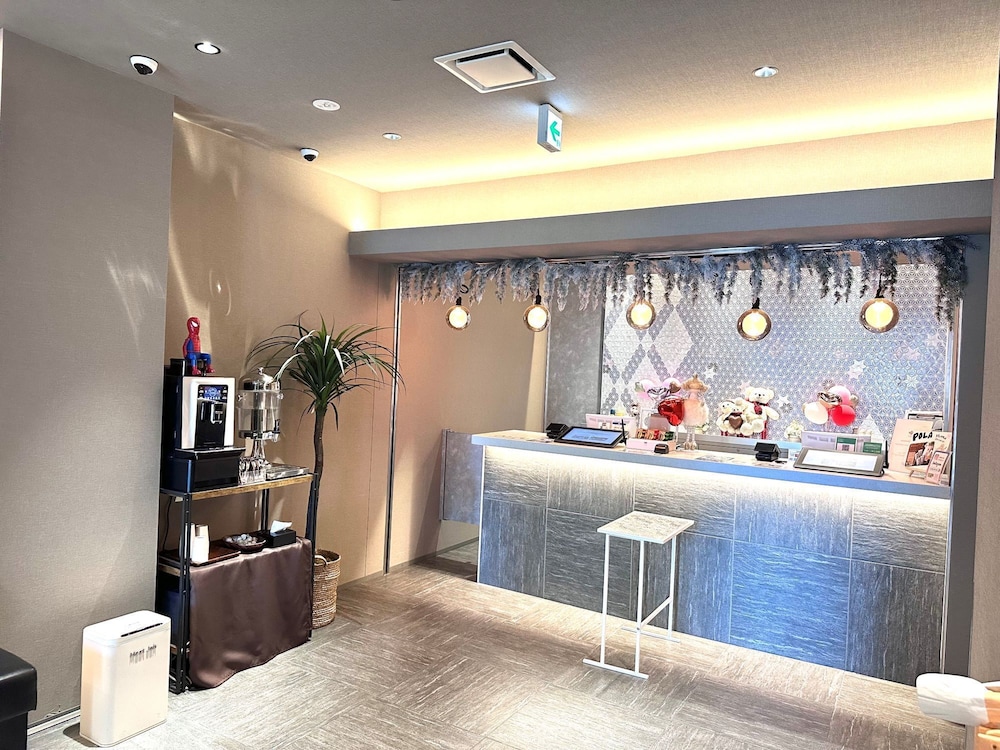 The Dynasty Hotel & Resort (Formerly PORTA INN Tanimachi-9chome) 6/38
