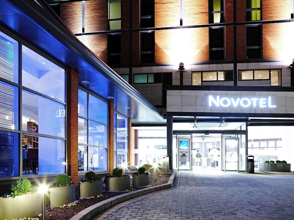 Novotel Leeds Centre 71/73
