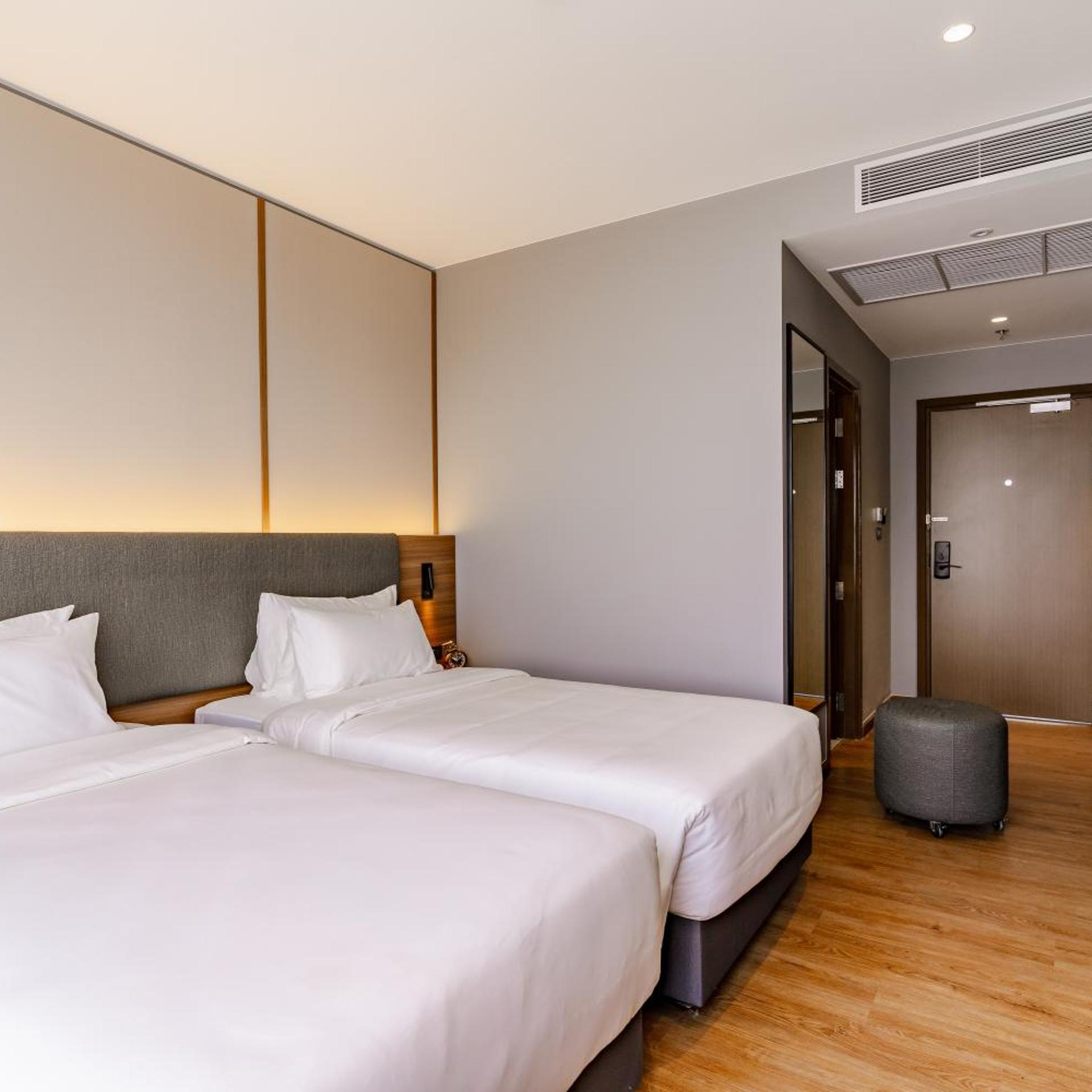 Superior Twin Beds