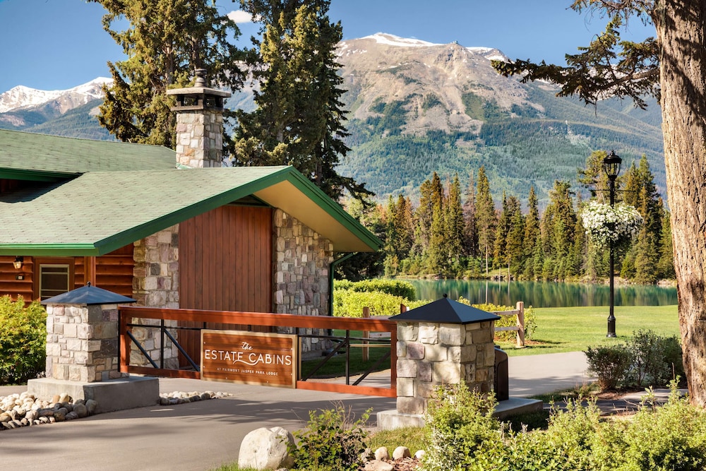 Fairmont Jasper Park Lodge 5/79
