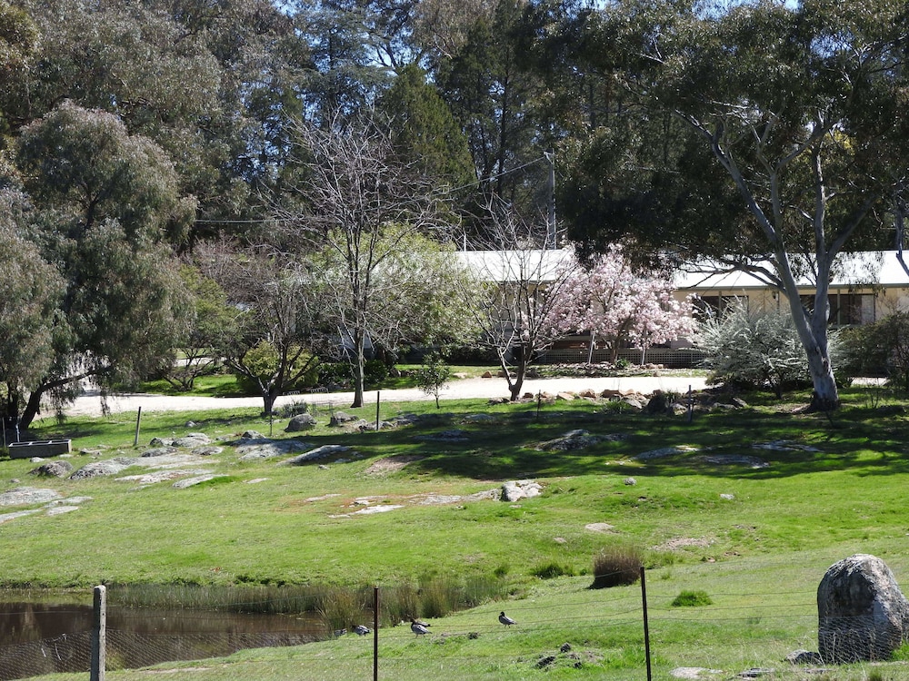 Golden Heritage Apartments Beechworth 31/35
