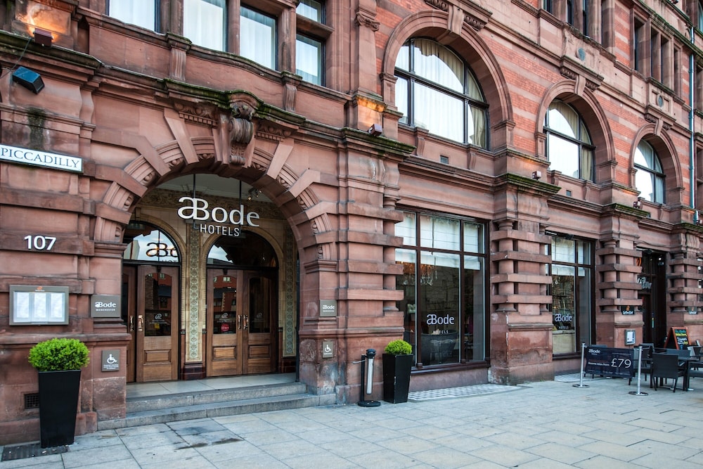 Abode Manchester 62/67
