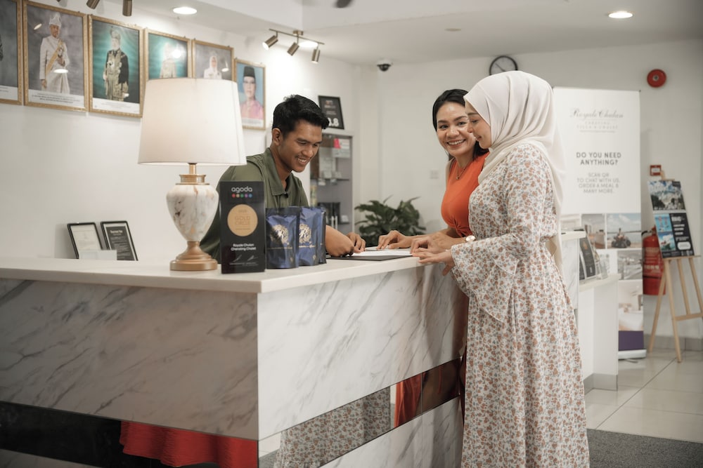 Royale Chulan Cherating – Chalet 16/42