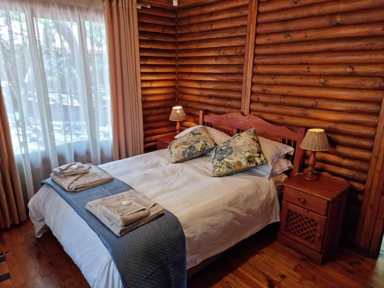 Waterfall Safari Lodge 4/20