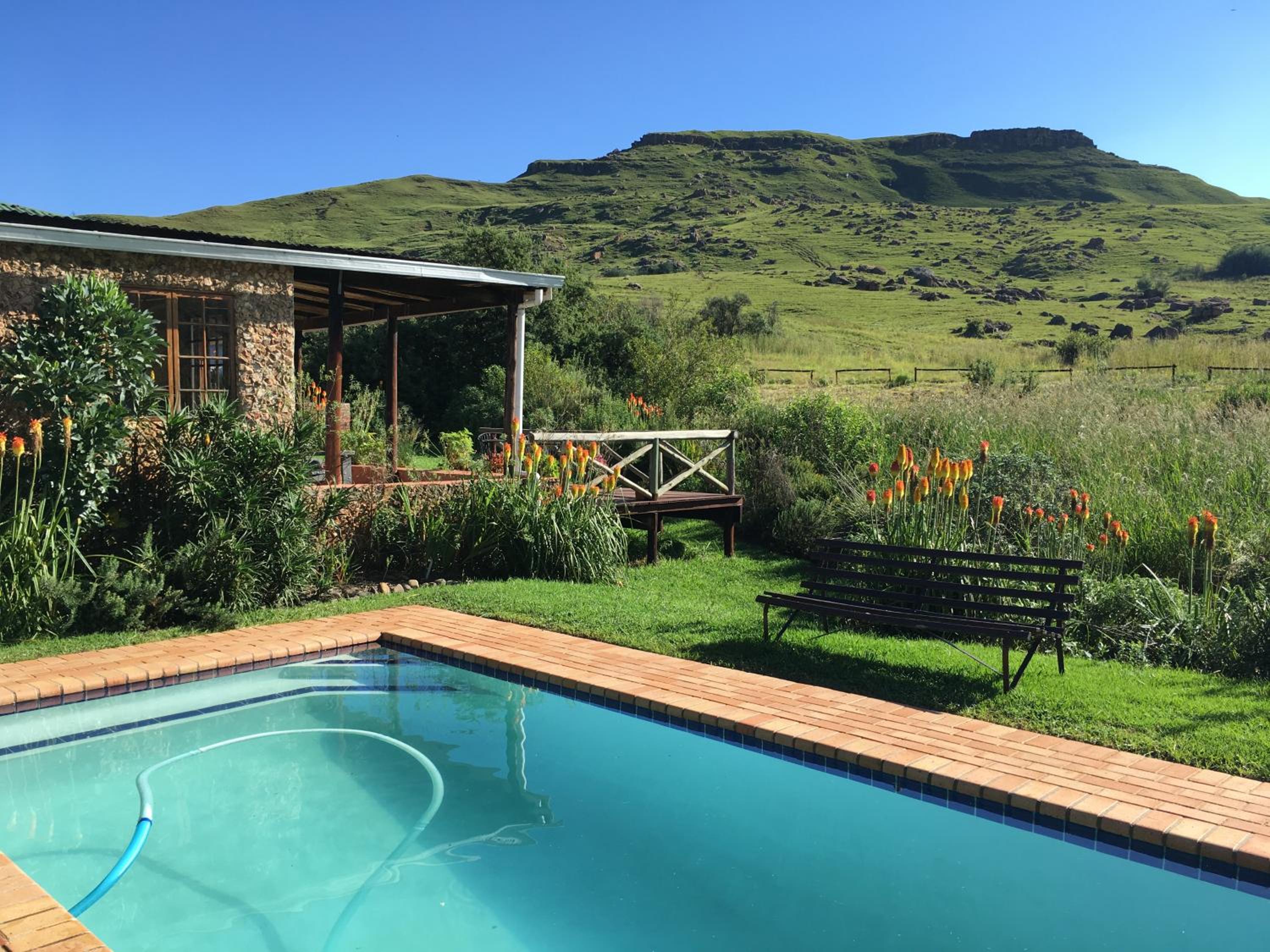 Sani Lodge Backpackers 28/50