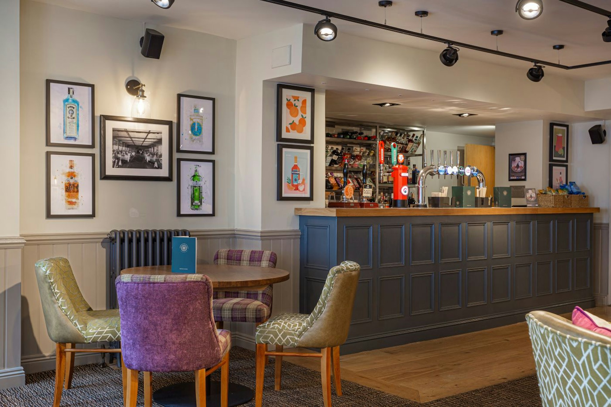 The White Horse Hotel Brasserie 41/59