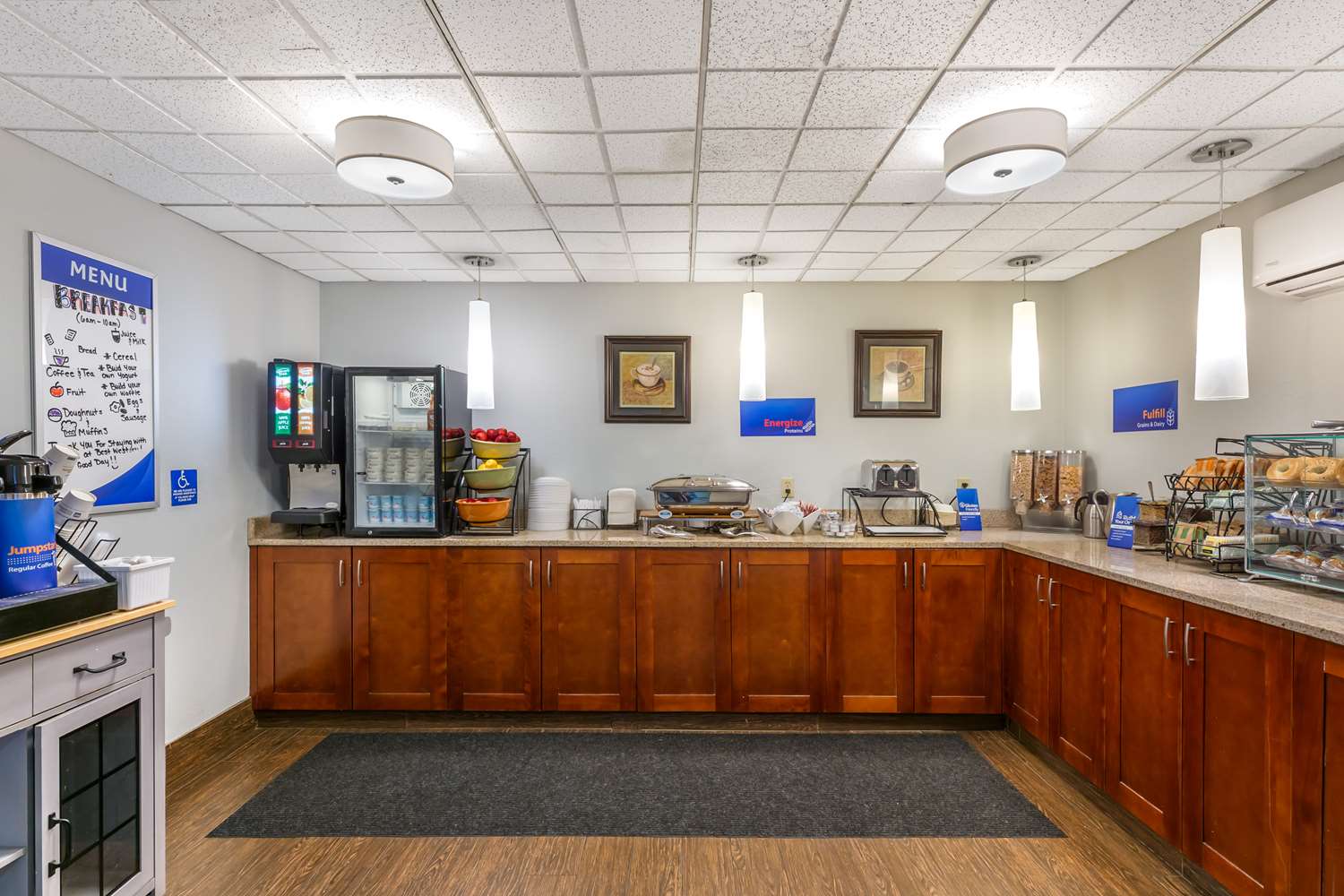 Best Western Port Clinton 4/17