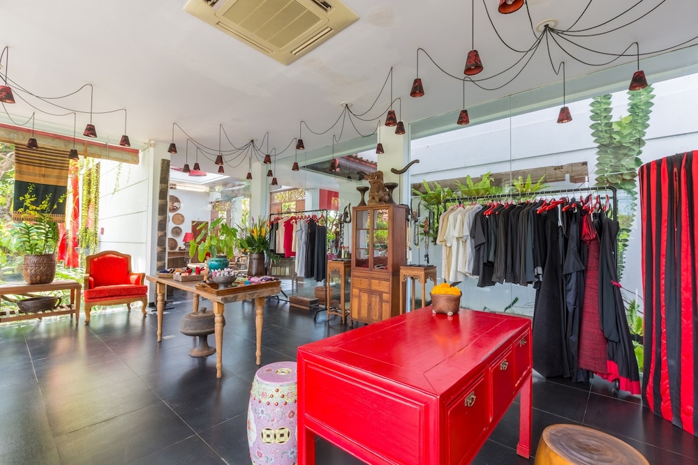 Villa Kamar Kamar Rumah Tamu 8/45