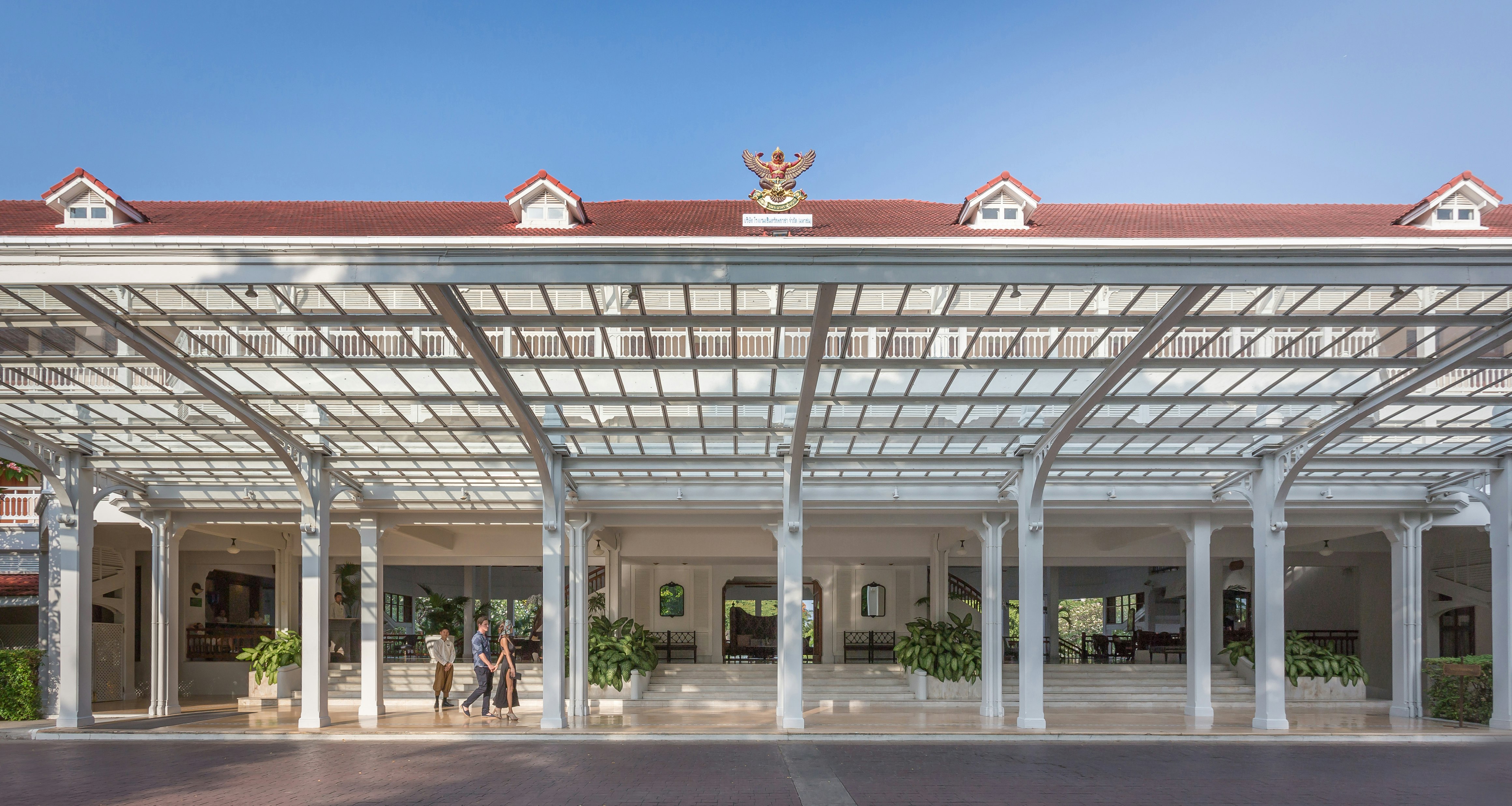 Centara Grand Beach Resort Hua Hin 8/81