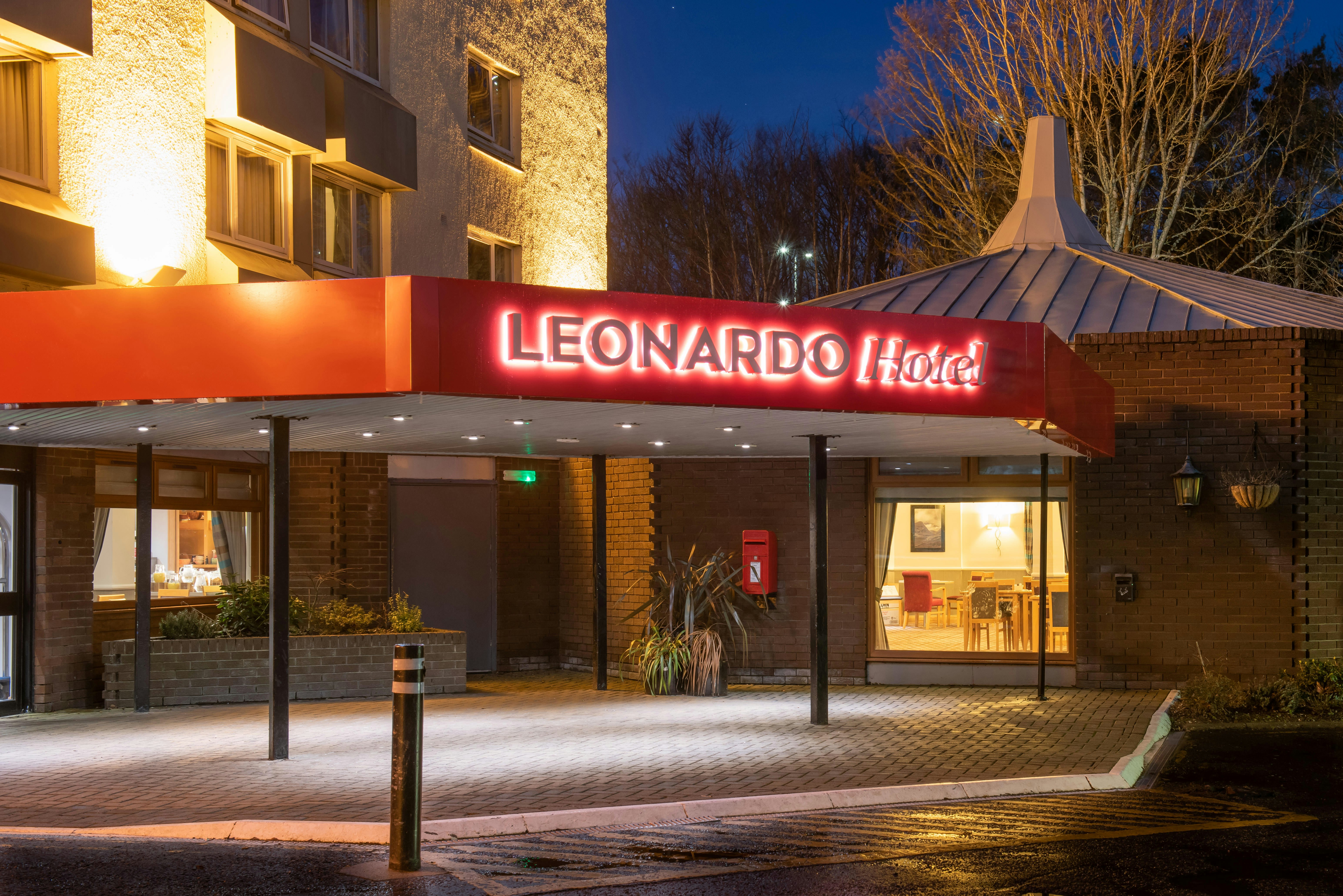 Leonardo Hotel Inverness in INVERNESS
