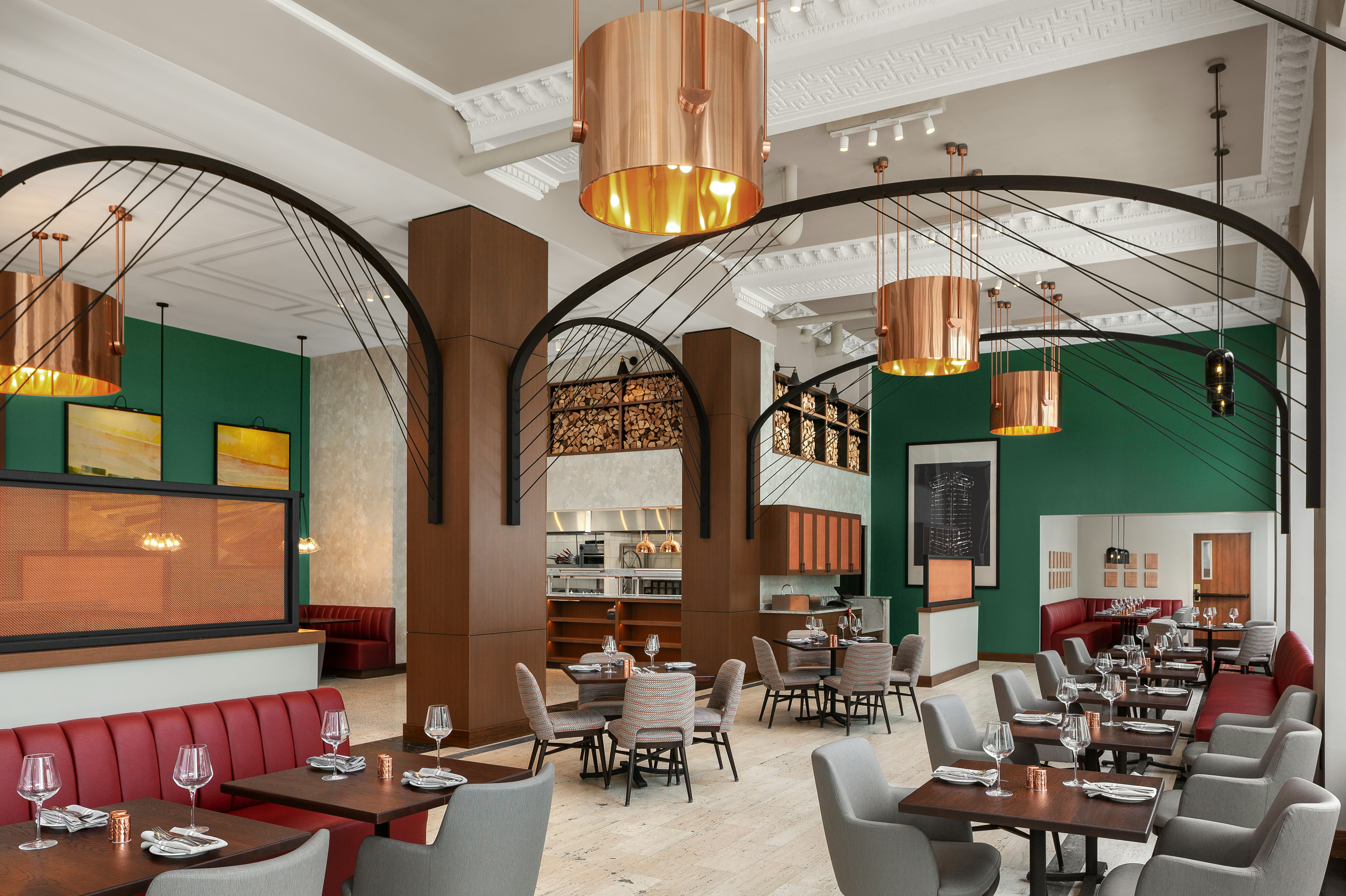 Hotel Ardent Dayton Downtown, Tapestry Collection by Hilton 28/36