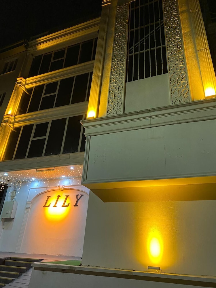 Lily Airport Otel 3/45