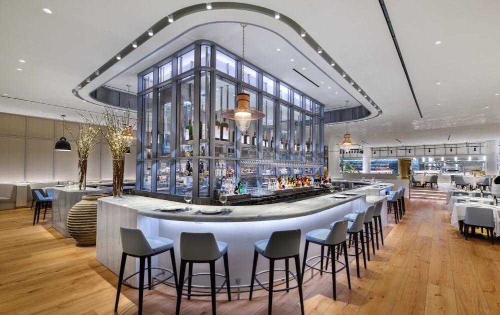 The Palazzo Prestige Club Lounge 52/68