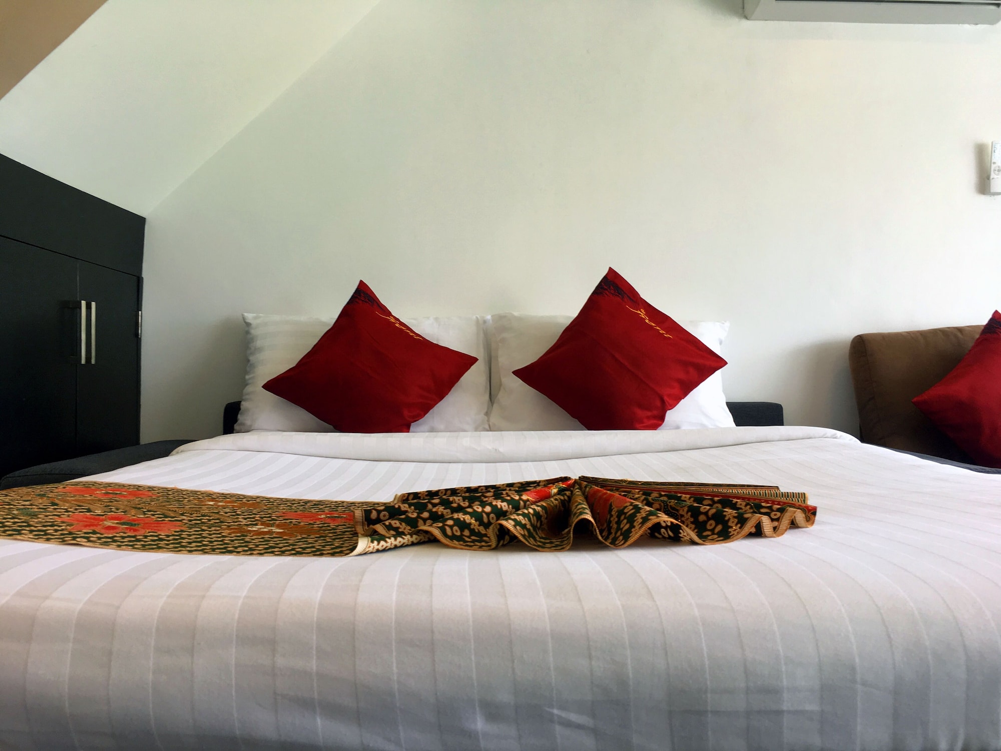 1 BEDROOM, DELUXE, APARTMENT, SEA VIEW