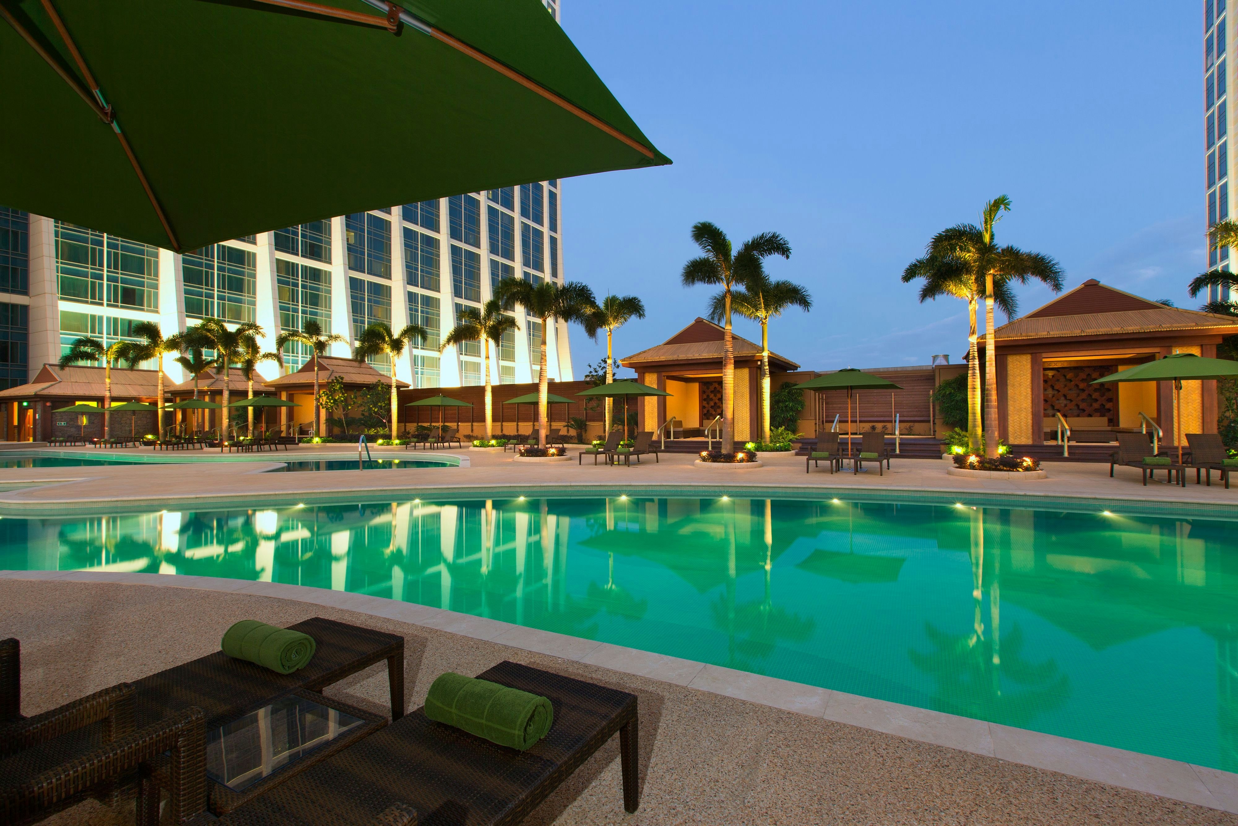 Londoner Grand, a Luxury Collection Hotel, Macau 10/57