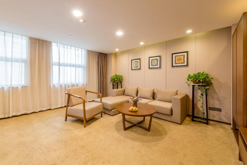 Rezen Hotel Wuxi Cuizhuyuan 37/54