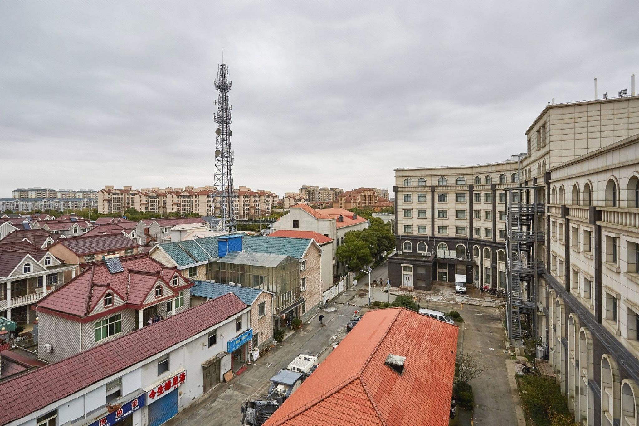 Vienna Hotel (Shanghai Changxing Island) 49/50