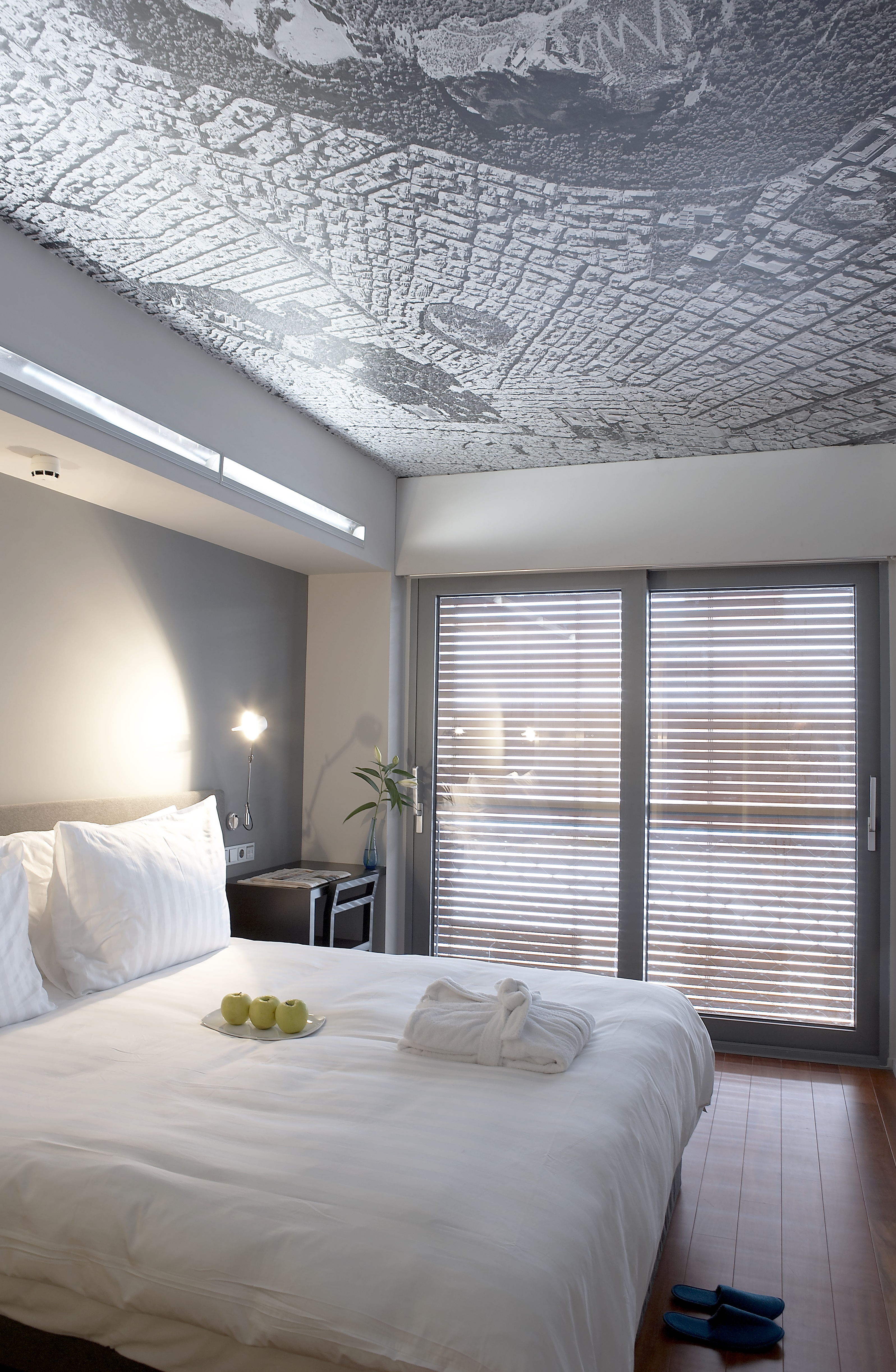 Room at Periscope Hotel, ATHENS