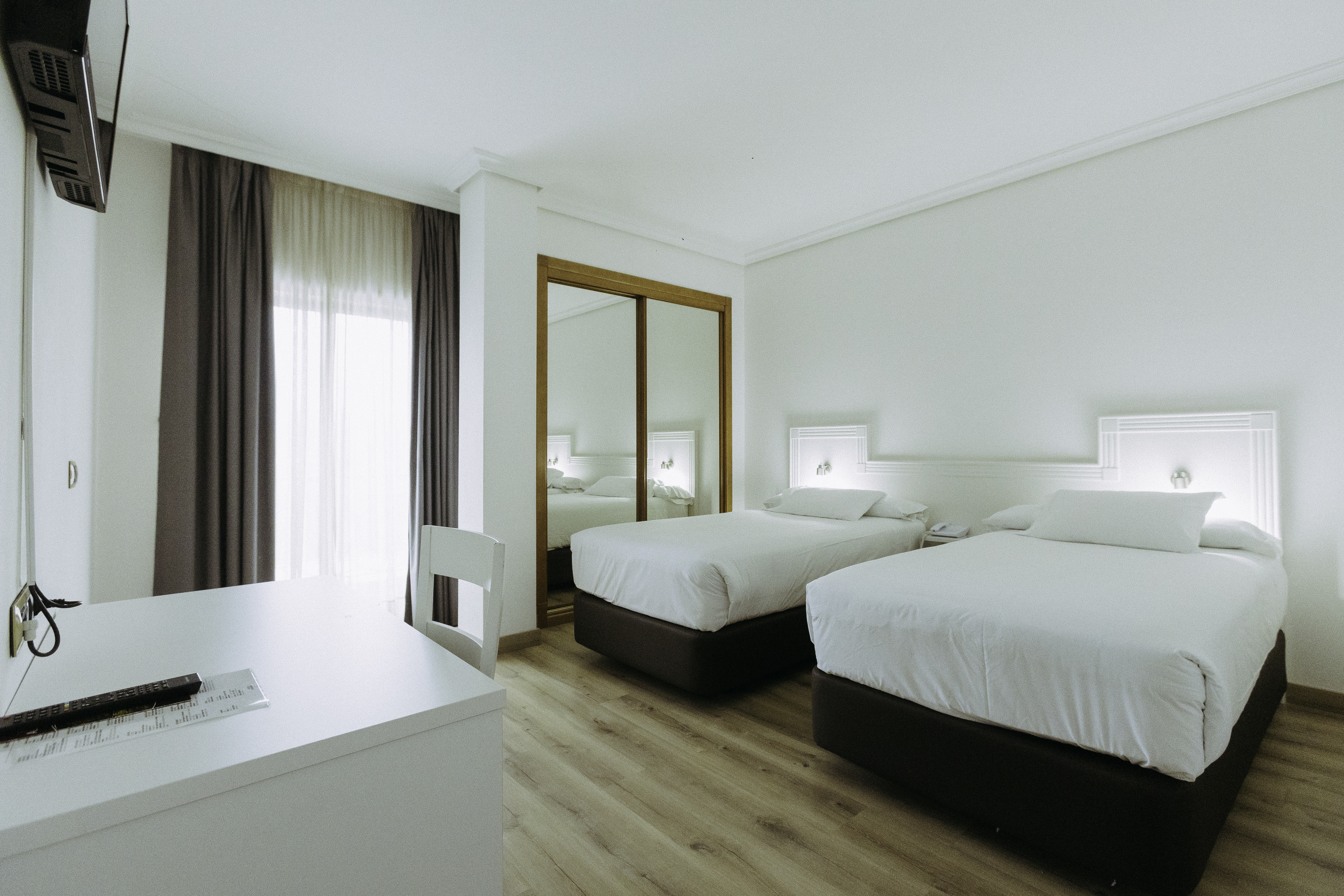 rooms
