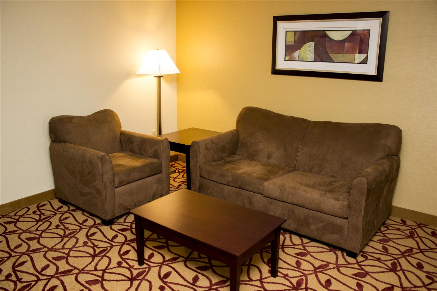 Best Western Park Hotel 6/12
