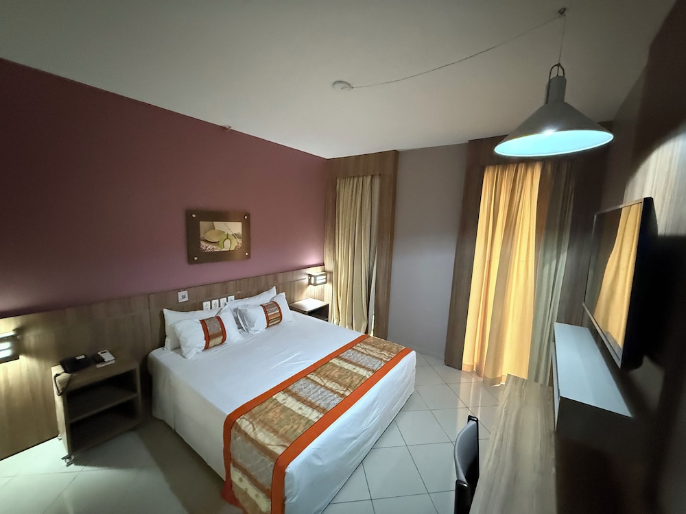 Luxury, Double Bed, PAIAGUAS PALACE HOTEL 7/10