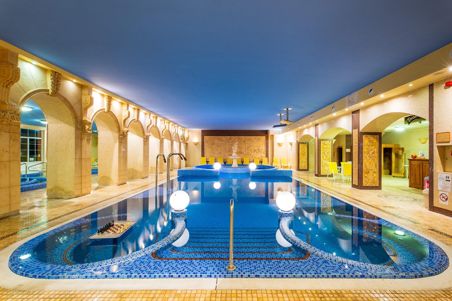 Hotel Bellevue (Bellevue Conference & Wellness Hotel) 21/38