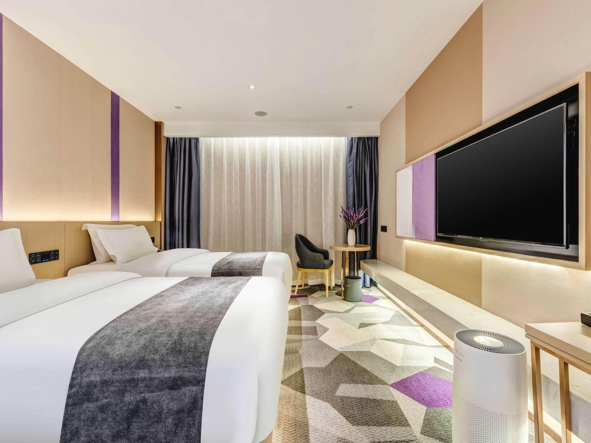 Standard, Twin Beds