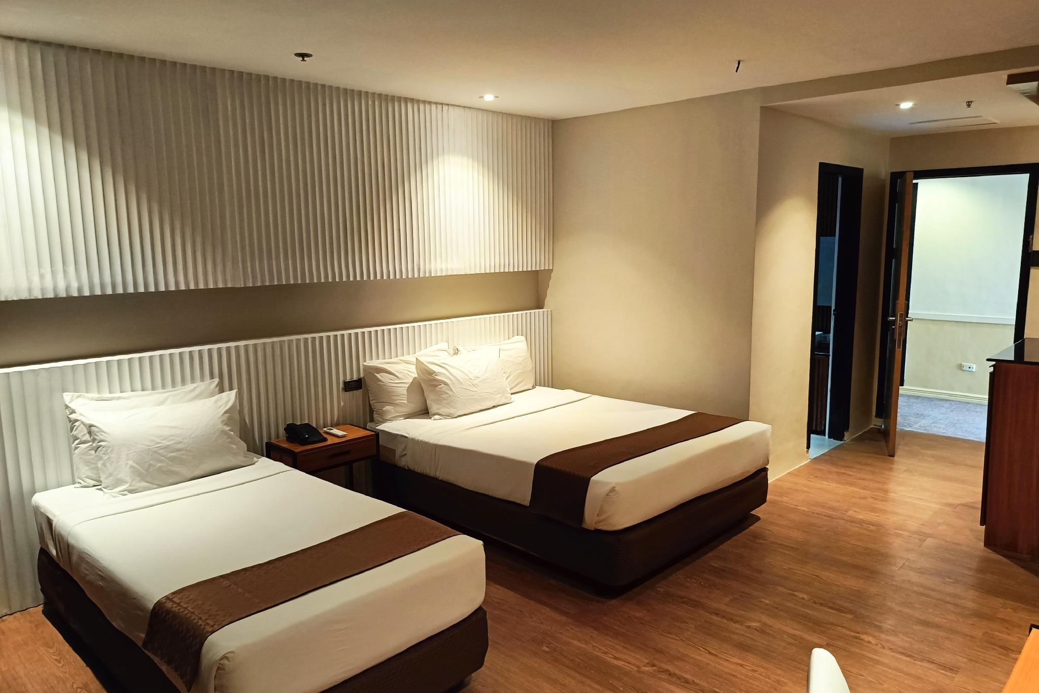 Room, Triple, 3 Beds