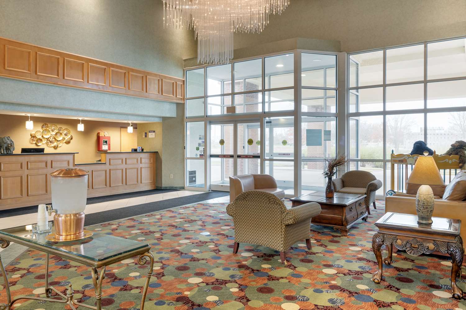 Best Western Circus City Inn 9/15