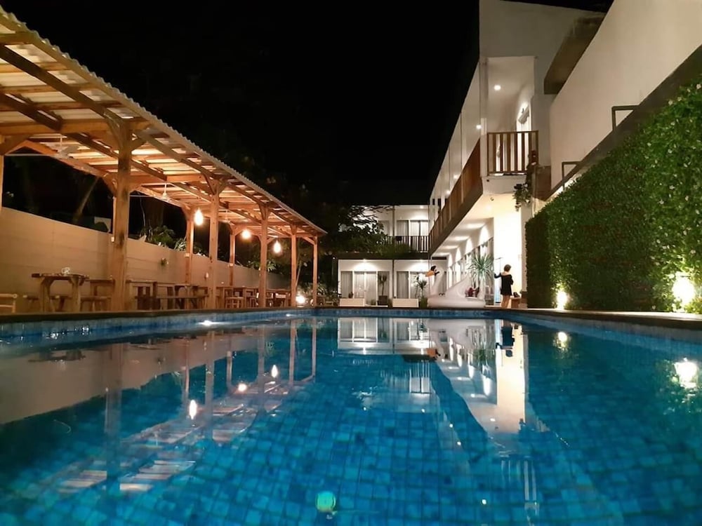 Dejavu Hotel Turtle Beach Gili Trawangan 45/50
