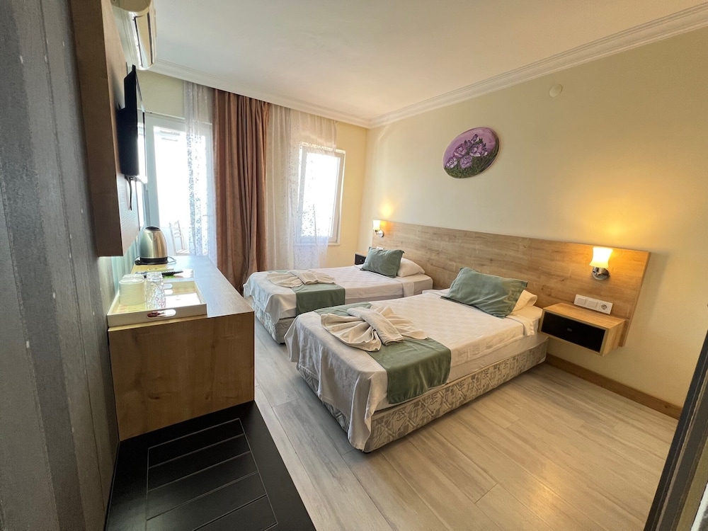 Ibrahim Bey Hotel 10/50