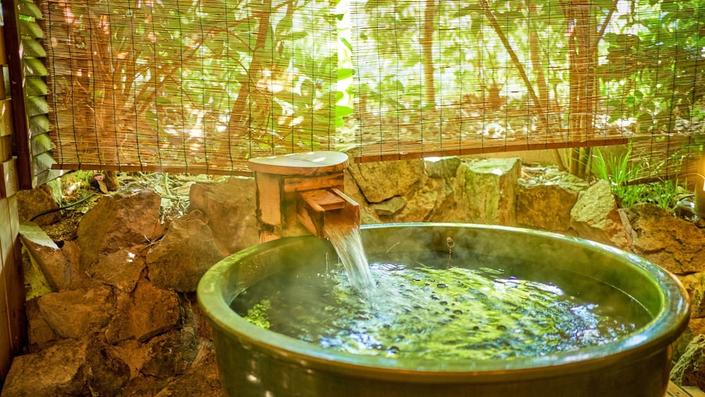 Japanese, Superior, No View, Outdoor Bath