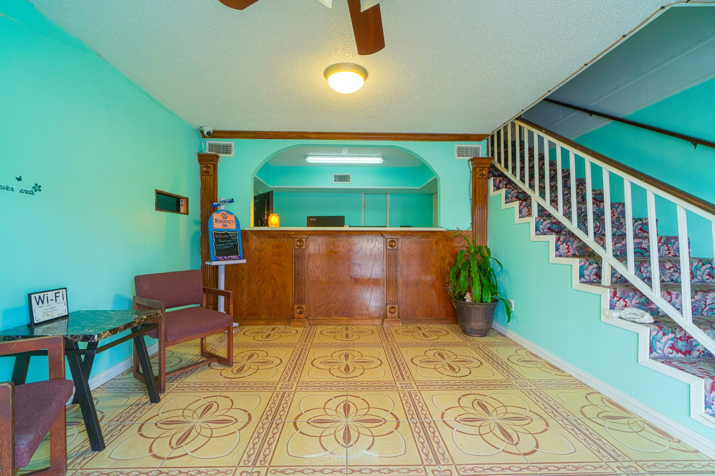 Quality Inn Three Rivers 4/25