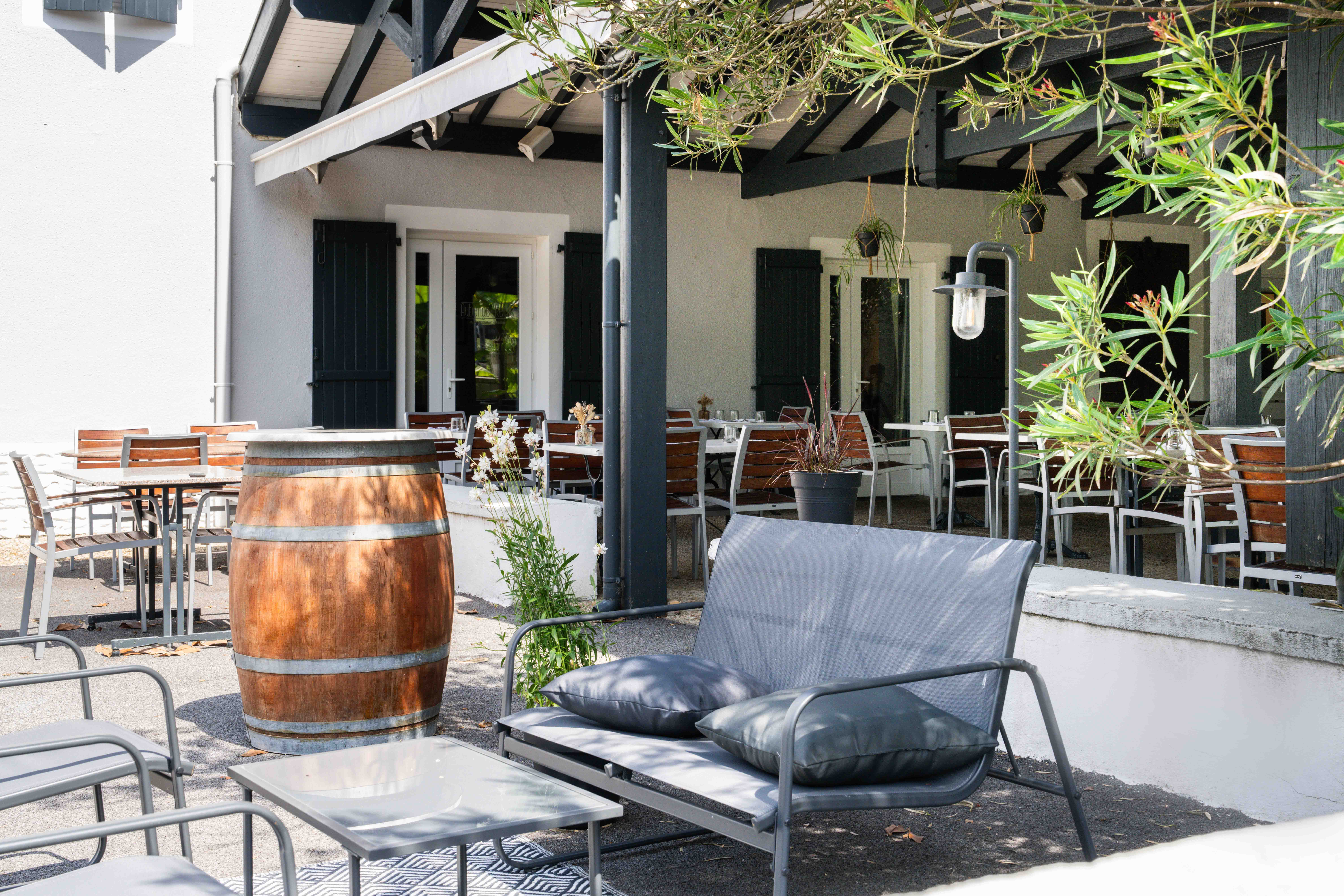 AUBERGE DU RELAIS 22/36