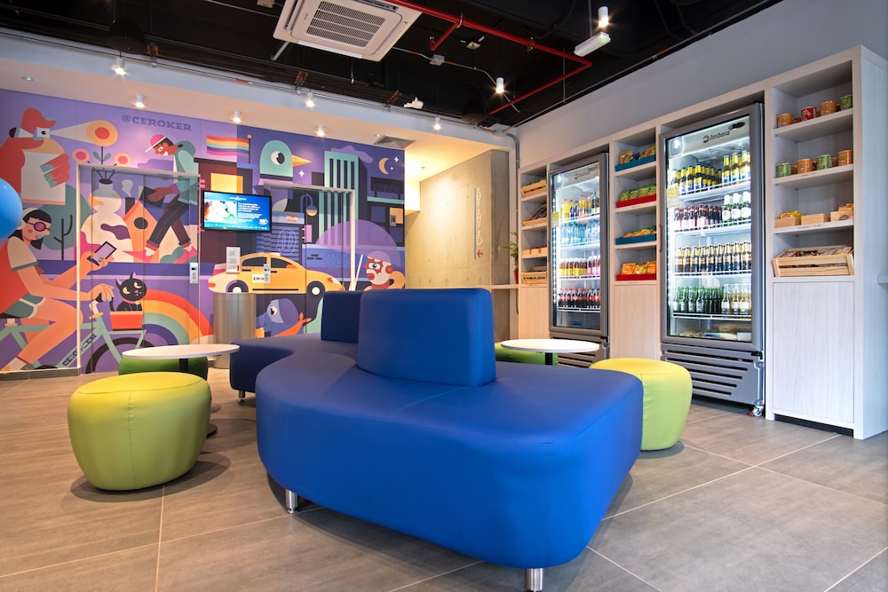 ibis Budget Bogota Marly 23/47