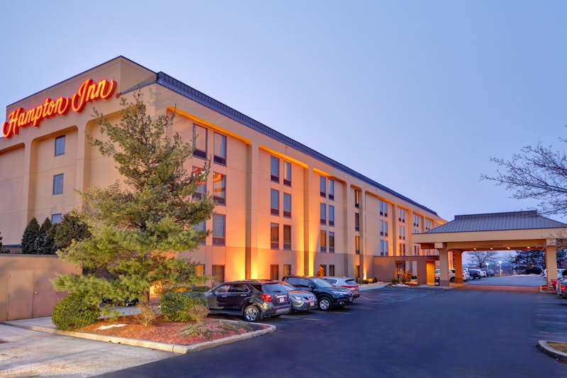 Hampton Inn Scranton at Montage Mountain 45/47