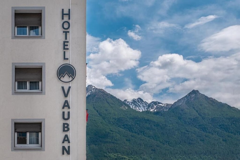 Hotel Vauban Briancon 3/50