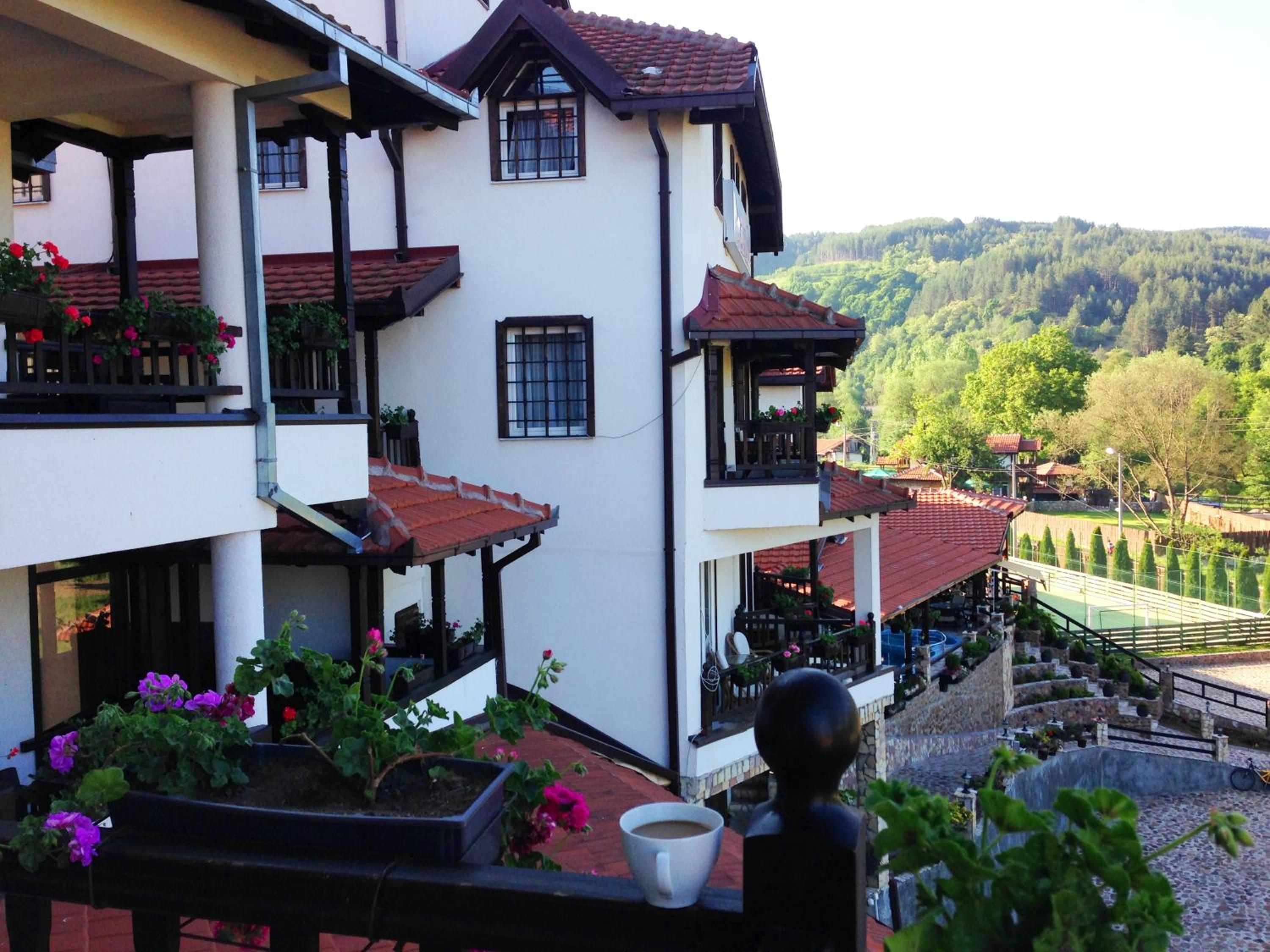 HOTEL MANASTIR BEROVO 5/55